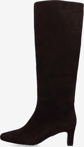 VENEZIA Stiefel in Braun: Vorderseite
