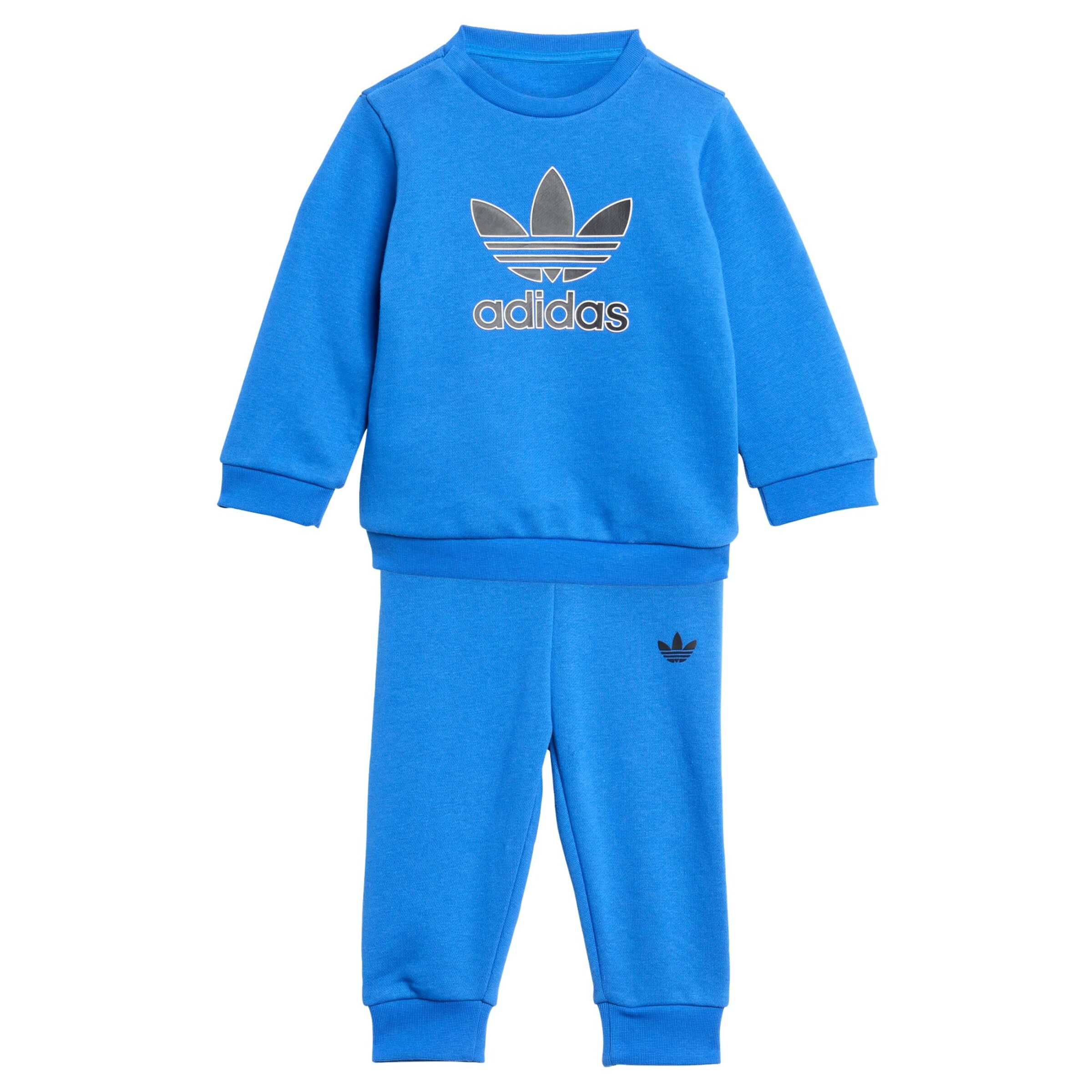 Survêtement 'Trefoil' ADIDAS ORIGINALS en Azur ABOUT YOU