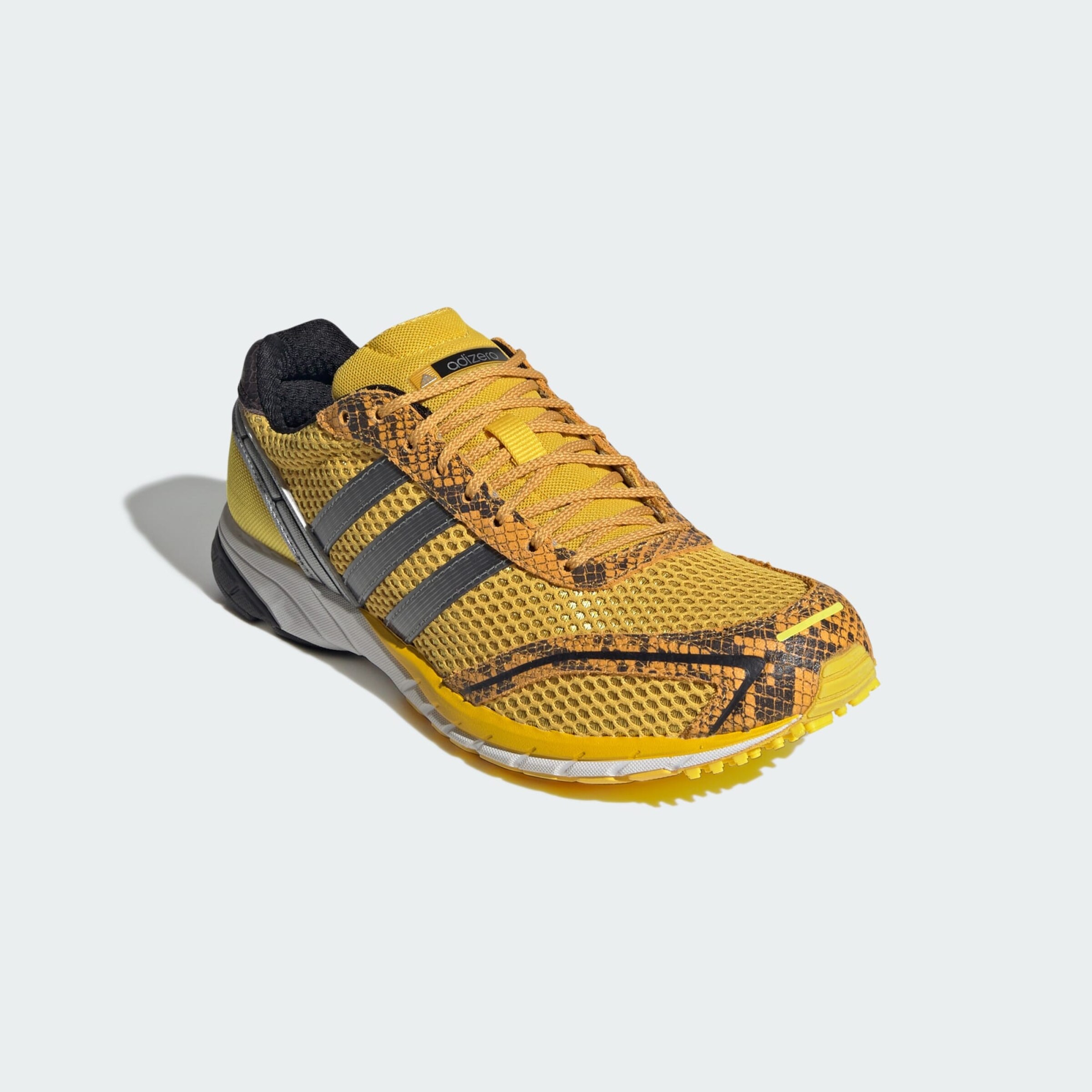 adidas Adizero Adios OG 'Utility Yellow' — foto 5