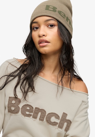 Sweat-shirt 'Bench X Superdry & Co' BENCH en marron