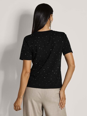 MADELEINE Shirt in Zwart