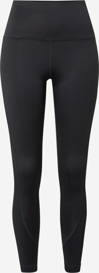 Reebok Sport Παντελόνι φόρμας σε μαύρο, Άποψη προϊόντος