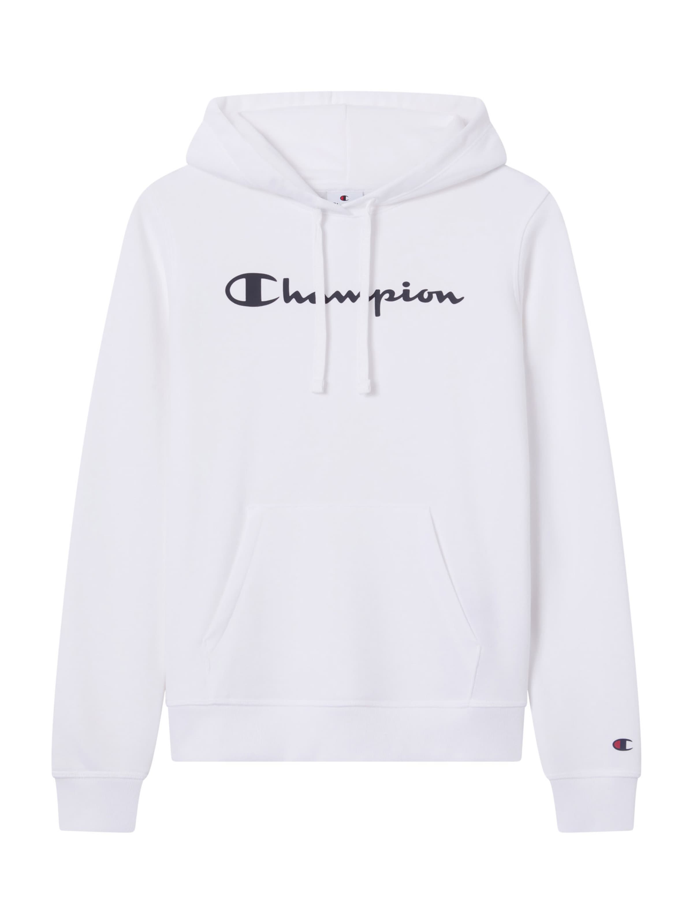 Champion Authentic Athletic Apparel Collegepaita värissä valkoinen: etupuoli