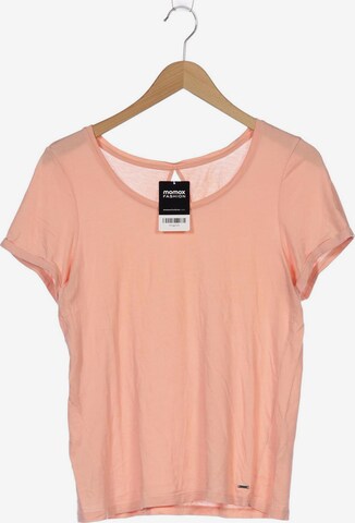 Zalando T-Shirt L in Orange: predná strana