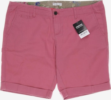 Marie Lund Shorts 4XL in Pink: predná strana