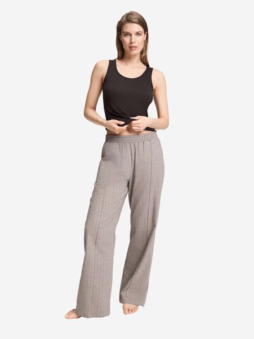 Haut ' Ultralight Wool ' Hanro en marron