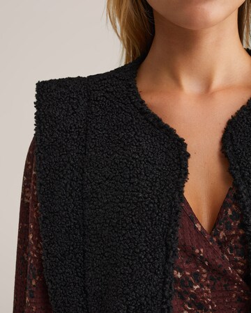 WE Fashion Vest, värv must
