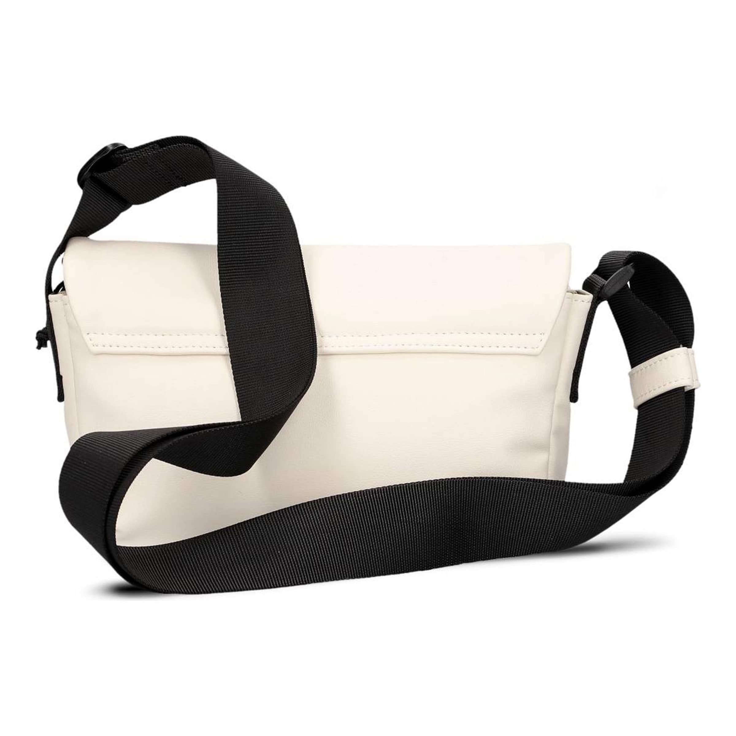 Sac à bandoulière 'Cargo' ZWEI en blanc