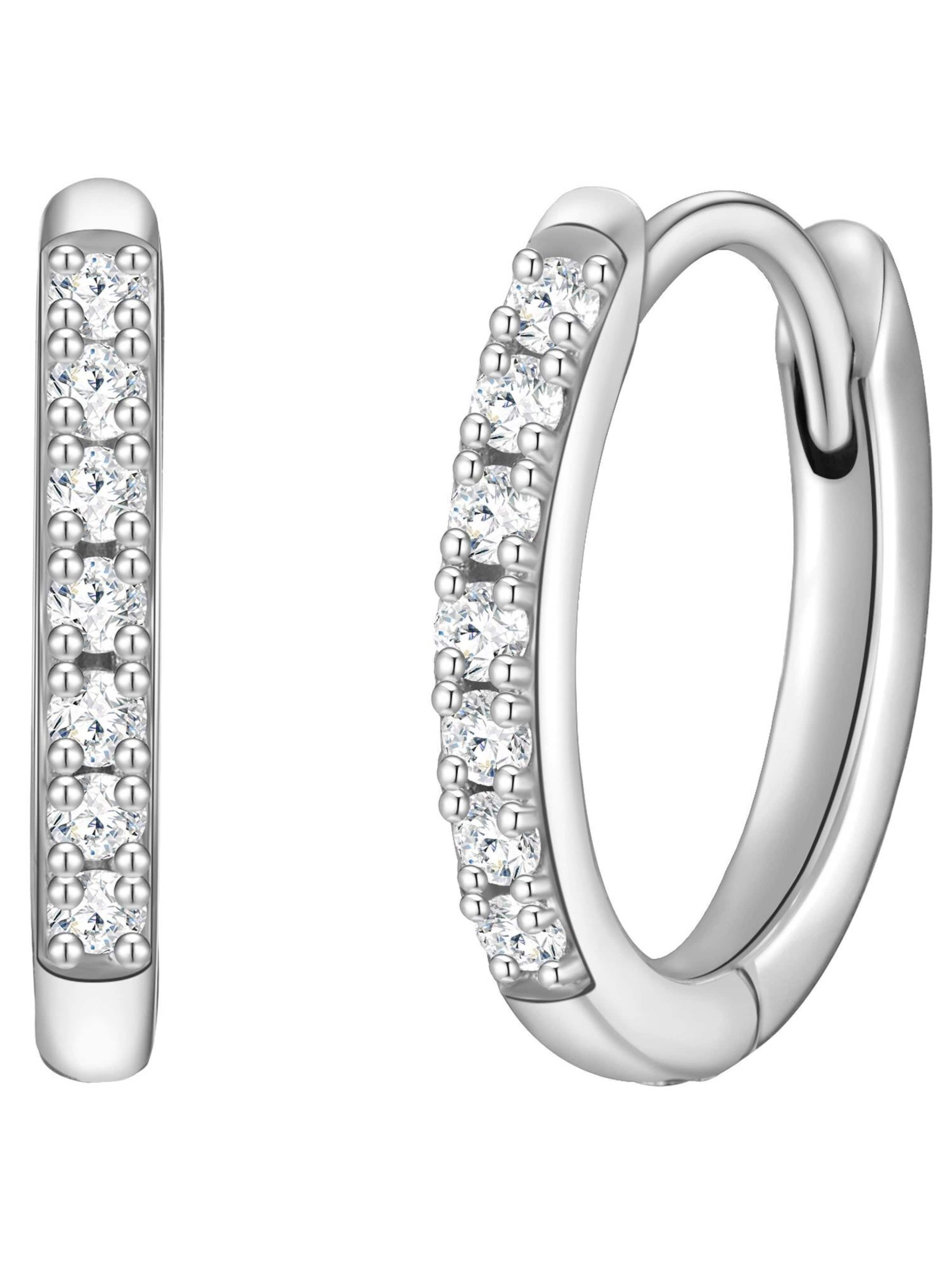 Glanzstücke München Earrings in Silver: front