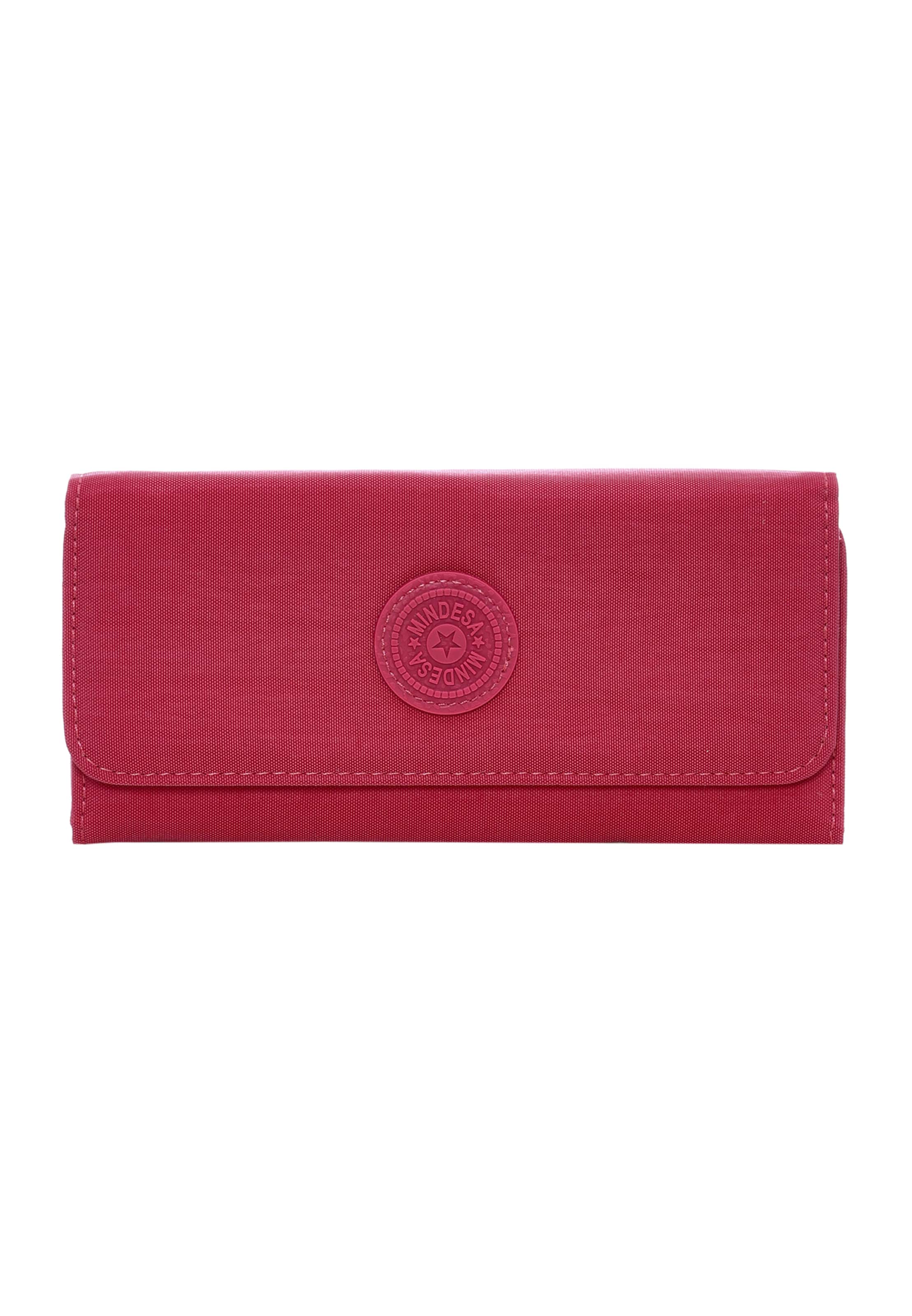 Mindesa Портмоне в Ярко-розовый: спереди