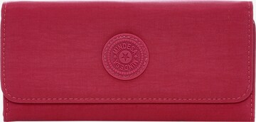 Mindesa Wallet in Pink: front