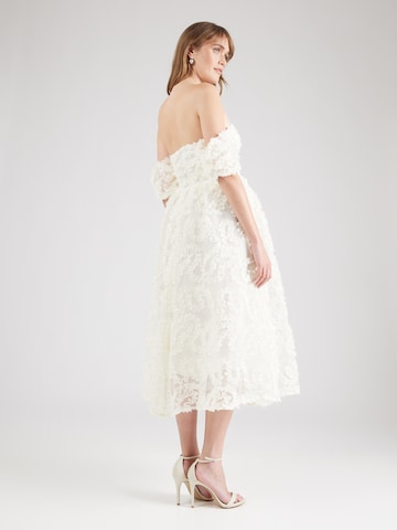 Robe True Decadence en blanc