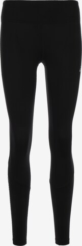 ASICS Skinny Leggings in Schwarz