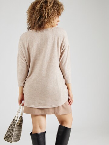 Z-One Shirt 'Mi44a' in Beige