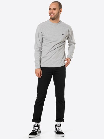 Coupe regular T-Shirt 'OFF THE WALL' VANS en gris