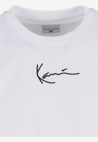 Karl Kani - Camisa 'Essential' em mistura de cores