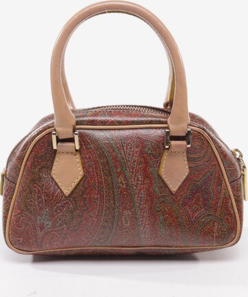 Etro Bag in One size in Mixed colors: front