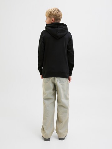 Jack & Jones Junior Sweatshirt 'Beau' in Black