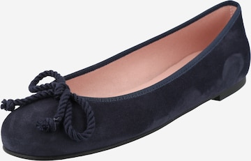 PRETTY BALLERINAS Ballerina 'Shade' in Blue: front