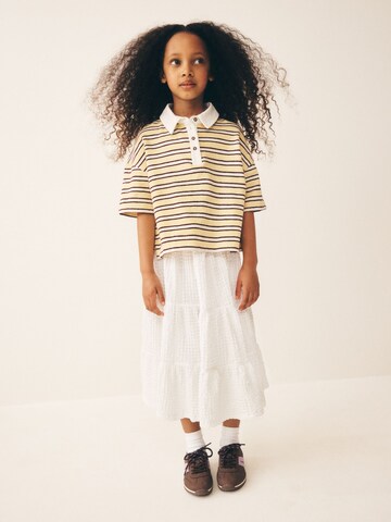 Next - Falda en blanco