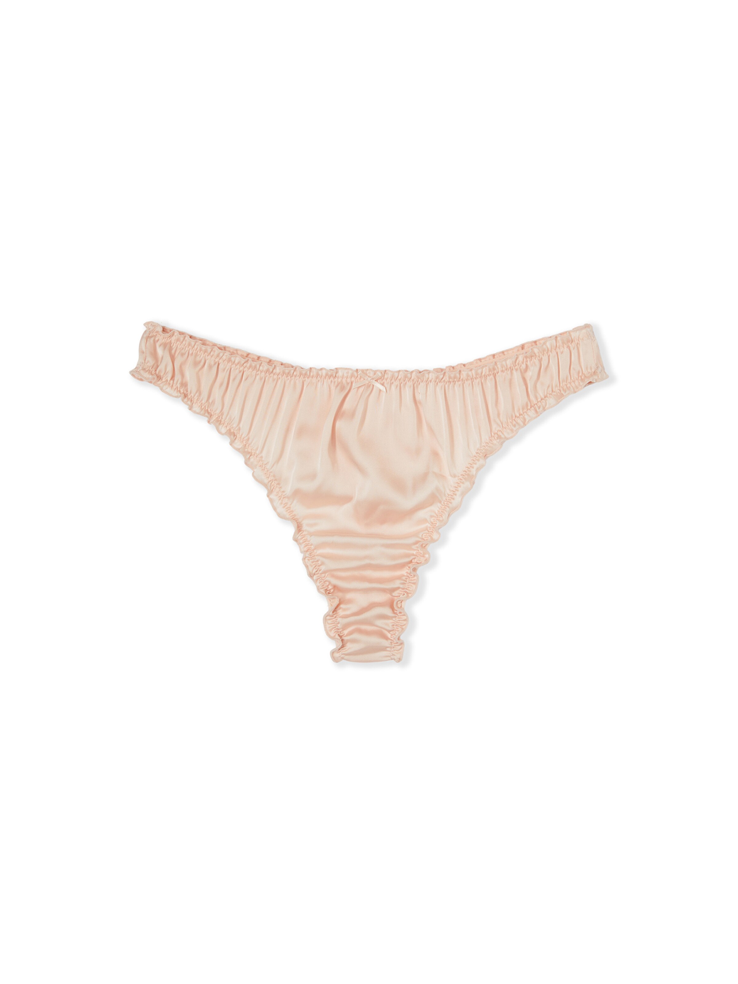 ETAM String 'Nora' in Pink: Vorderseite