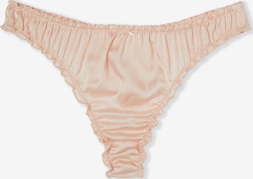 ETAM String 'Nora' in Pink: Vorderseite