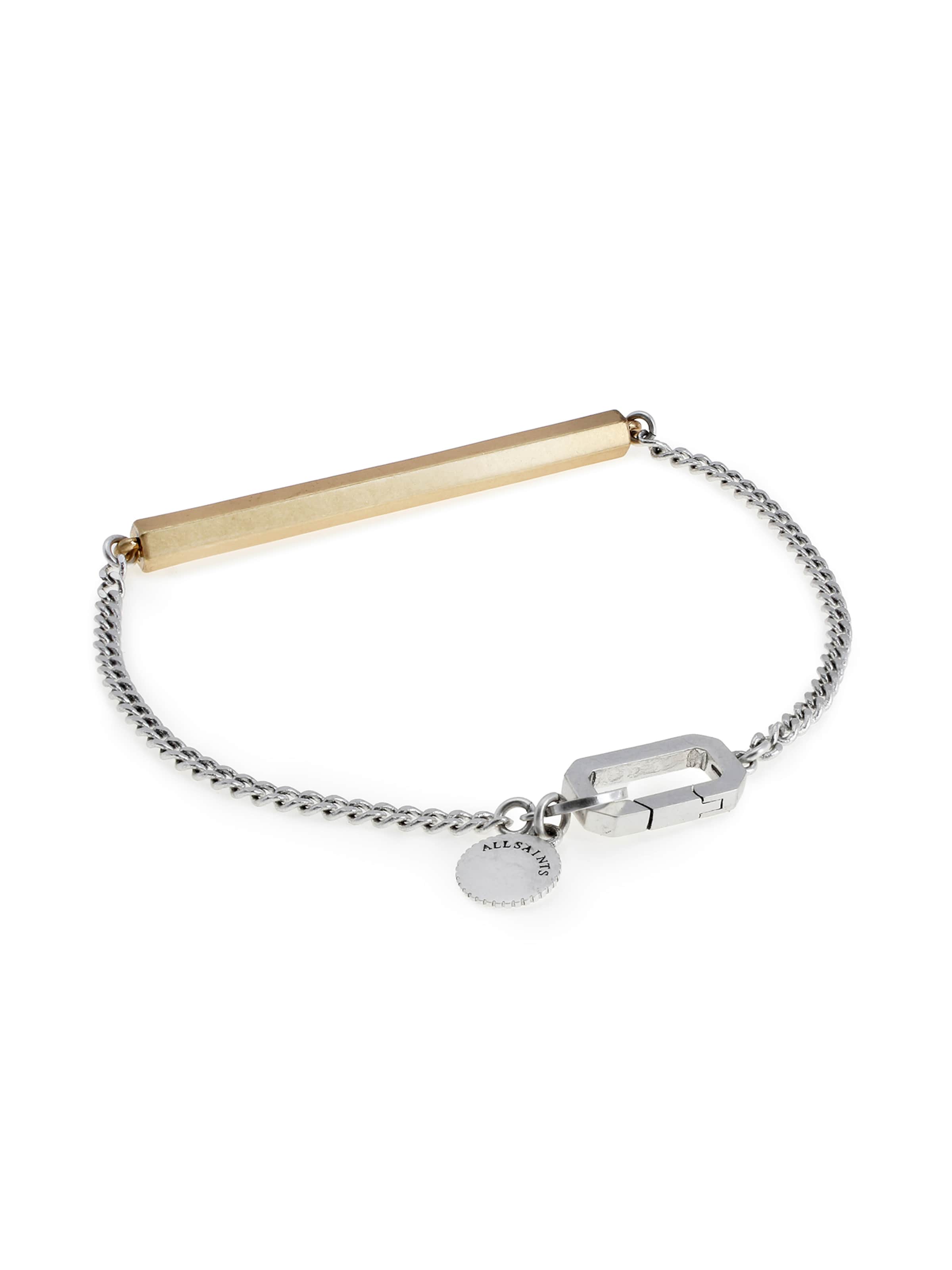 Bracelet 'Maeve' AllSaints en or