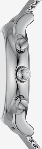 Emporio Armani Analog Watch in Silver