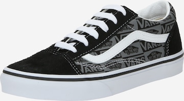 VANS Sportcipő 'Old Skool' - fekete: elől