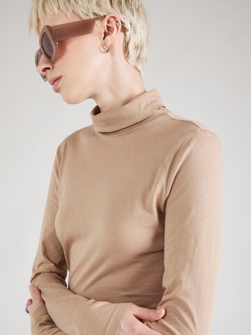 ARMEDANGELS Shirt 'GRAZILIA' in Beige