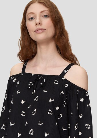 QS Blouse in Black