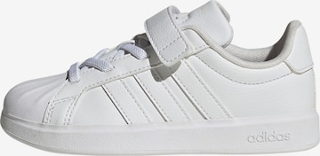 ADIDAS SPORTSWEAR - Sapatilhas em branco: frente