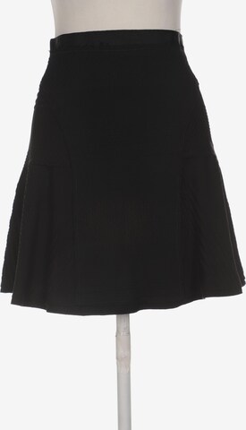0039 Italy Skirt in L in Black: front
