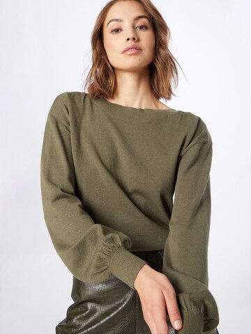 Pullover 'COZY' di ONLY in verde