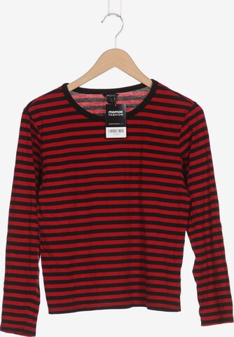 Monki Top & Shirt in S in Red: front