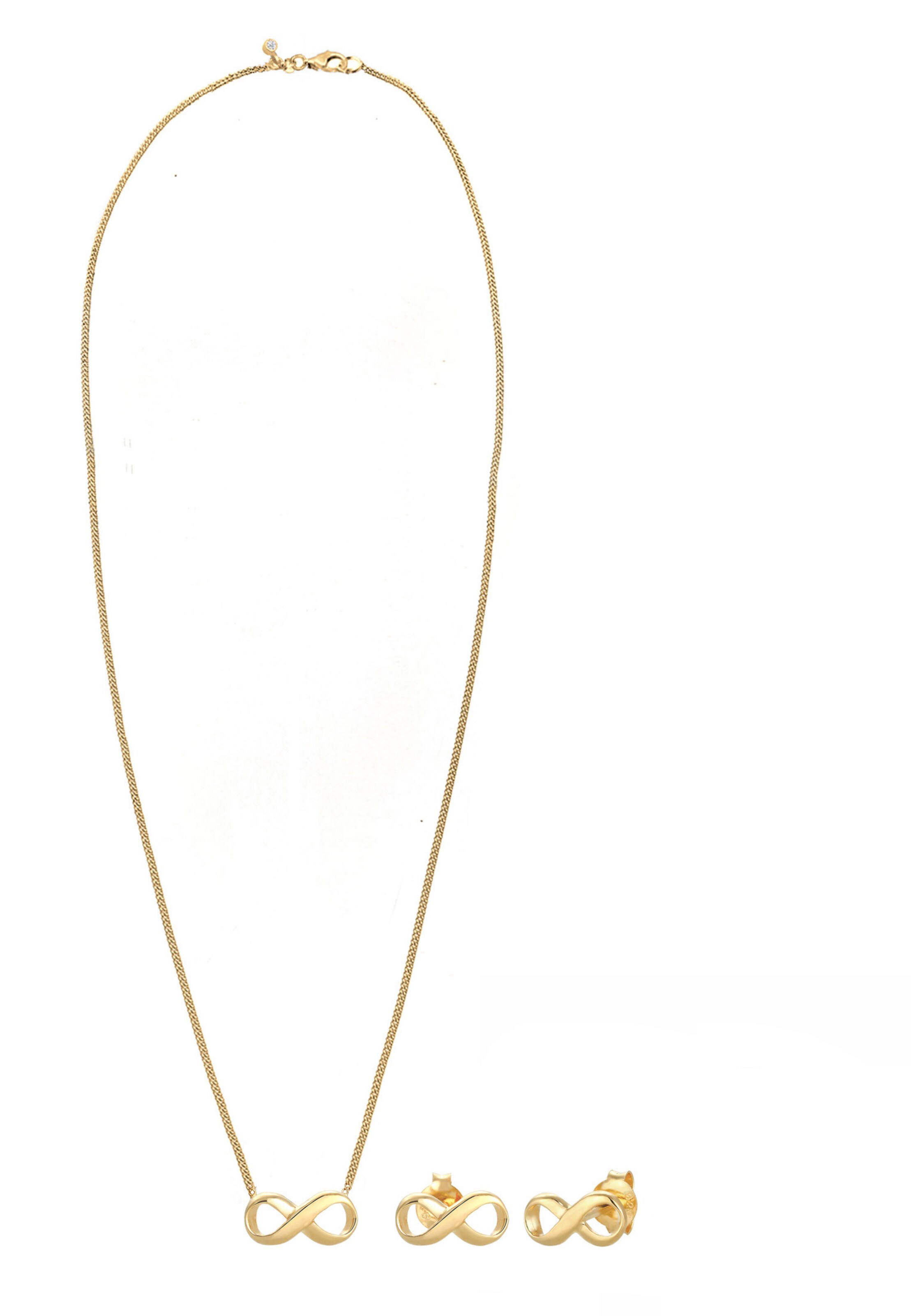 ELLI Jewelry set in Gold