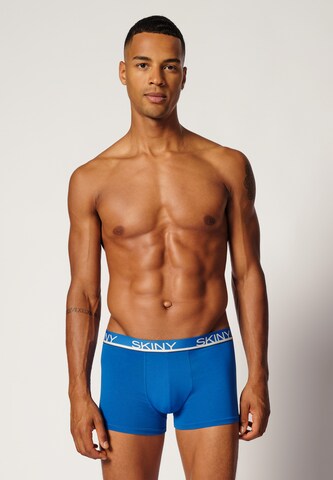 Boxers Skiny en bleu