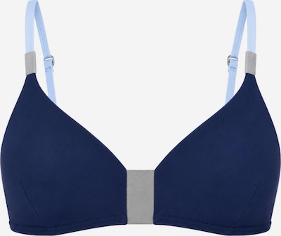 Horizon Athletic Sportski bikini gornji dio 'Timor Bikini Top Luna' veličine 70 u tamno plava, Pregled proizvoda
