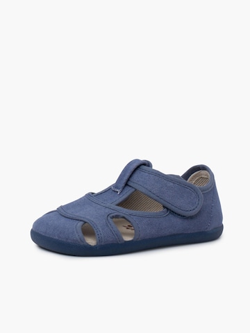 Pisamonas Offene Schuhe‌‌‌ in Blau: Vorderseite