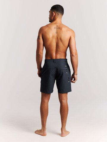 PROTEST Board Shorts 'PRTRadcot' in Blue