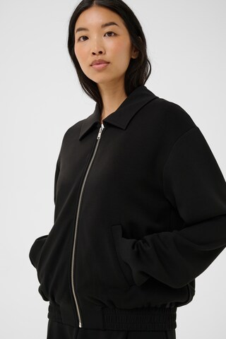 Part Two Sweat jacket 'Chenaya' in Black
