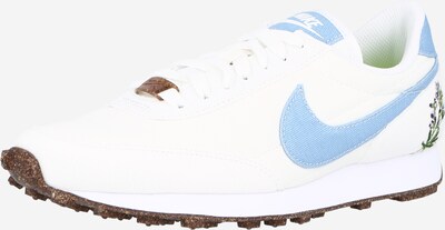 Nike Sportswear Σνίκερ χαμηλό 'Break' σε μπλε φιμέ / πράσινο / λιλά / λευκό, Άποψη προϊόντος