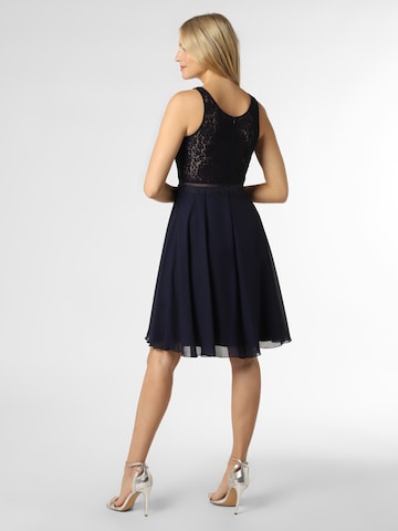 Rochie de cocktail de la SUDDENLY princess pe albastru