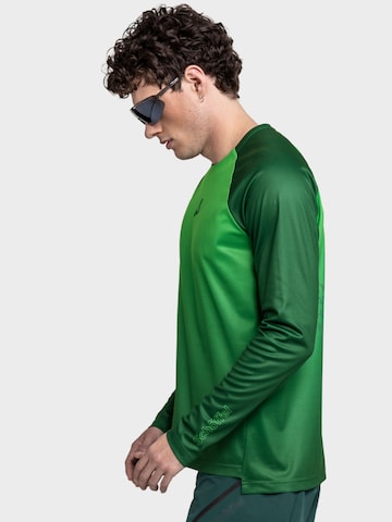 T-Shirt fonctionnel 'Koitere' Schöffel en vert