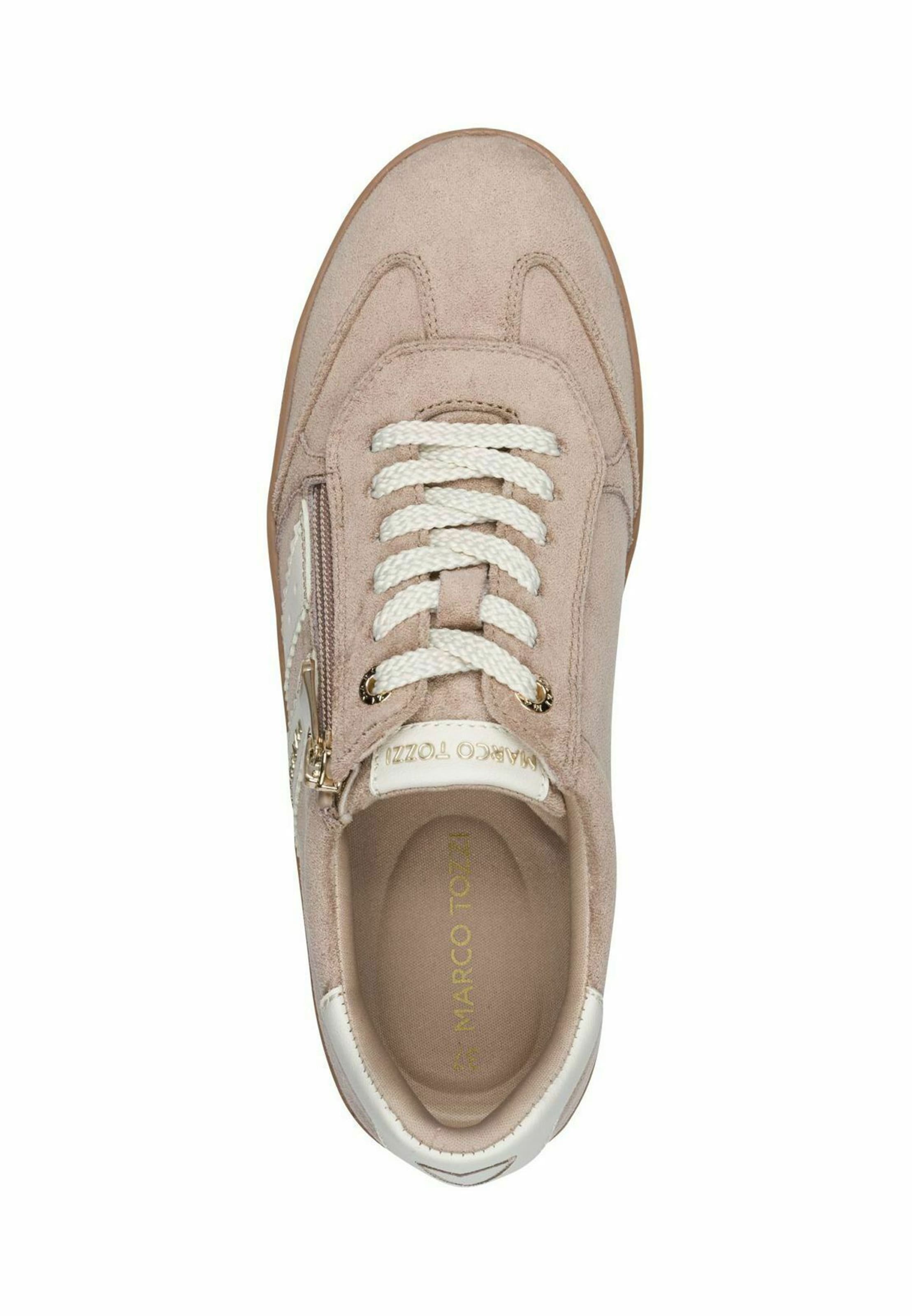 MARCO TOZZI - Zapatillas deportivas bajas en marrón
