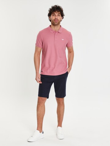 Threadbare Shirt in Pink