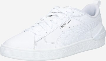PUMA Sneakers laag in Wit: voorkant
