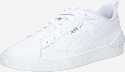 PUMA Sneaker in anthrazit / weiß, Produktansicht