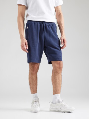 ELLESSE Loosefit Kalhoty 'CORESSIA' – modrá: přední strana