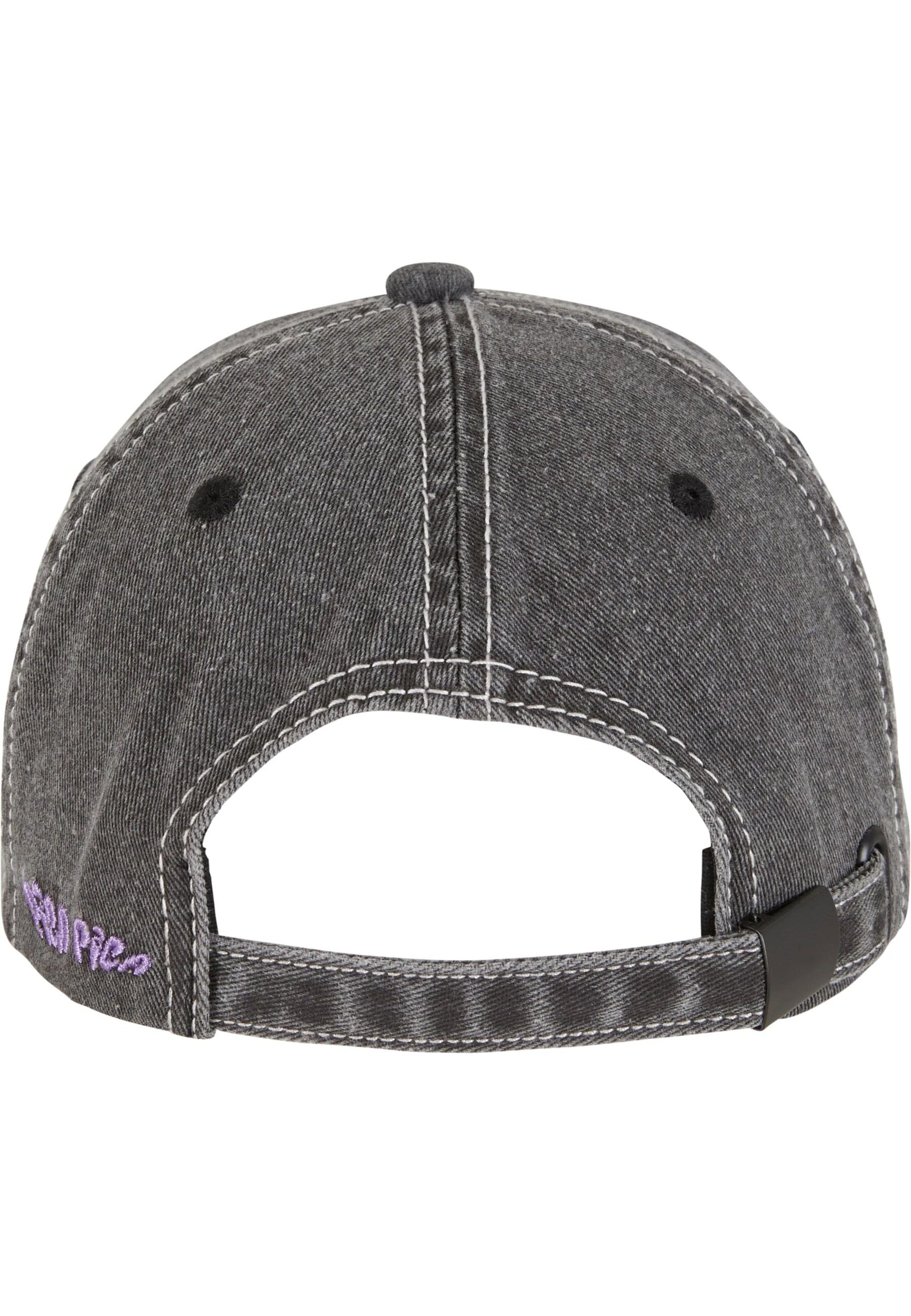 Pica Pica Cap in Grau